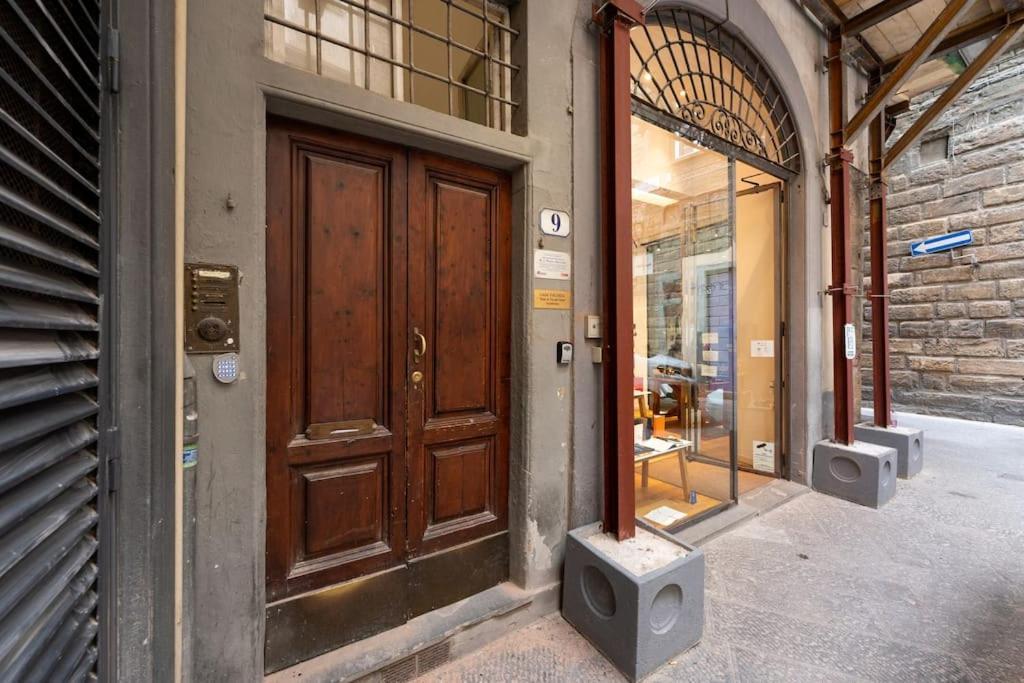 Keys Of Italy - Corsob 9 - Florentine Close To Palazzo Vecchio Florencia