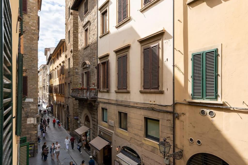 Keys Of Italy - Corsob 9 - Florentine Close To Palazzo Vecchio Apartamento *