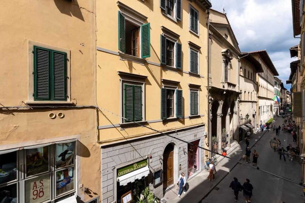Apartamento Keys Of Italy - Corsob 9 - Florentine Close To Palazzo Vecchio *